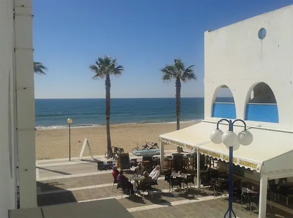 Hotel Marlin Antilla Playa 라 안티야