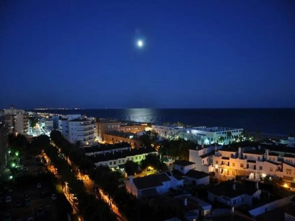 Hotel Marlin Antilla Playa La Antilla