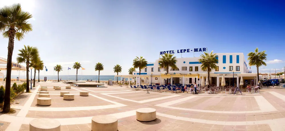 Hotel Marlin Antilla Playa La Antilla