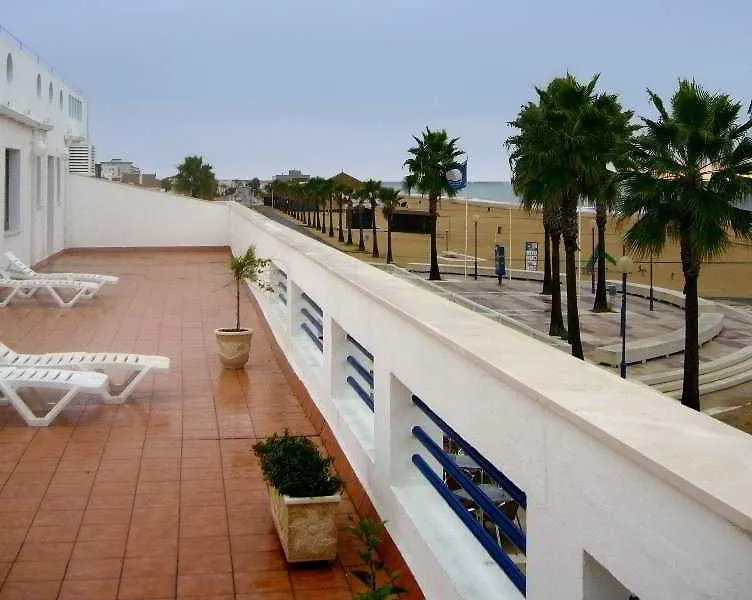 Hotel Marlin Antilla Playa La Antilla