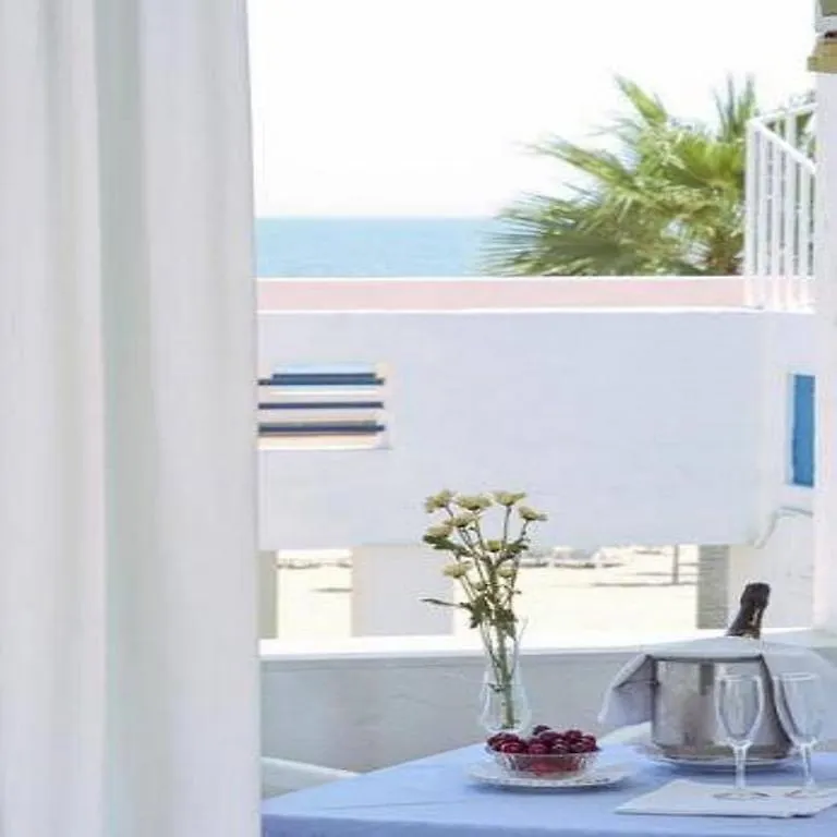 Hotel Marlin Antilla Playa La Antilla