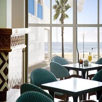 Hotel Marlin Antilla Playa La Antilla Spanje