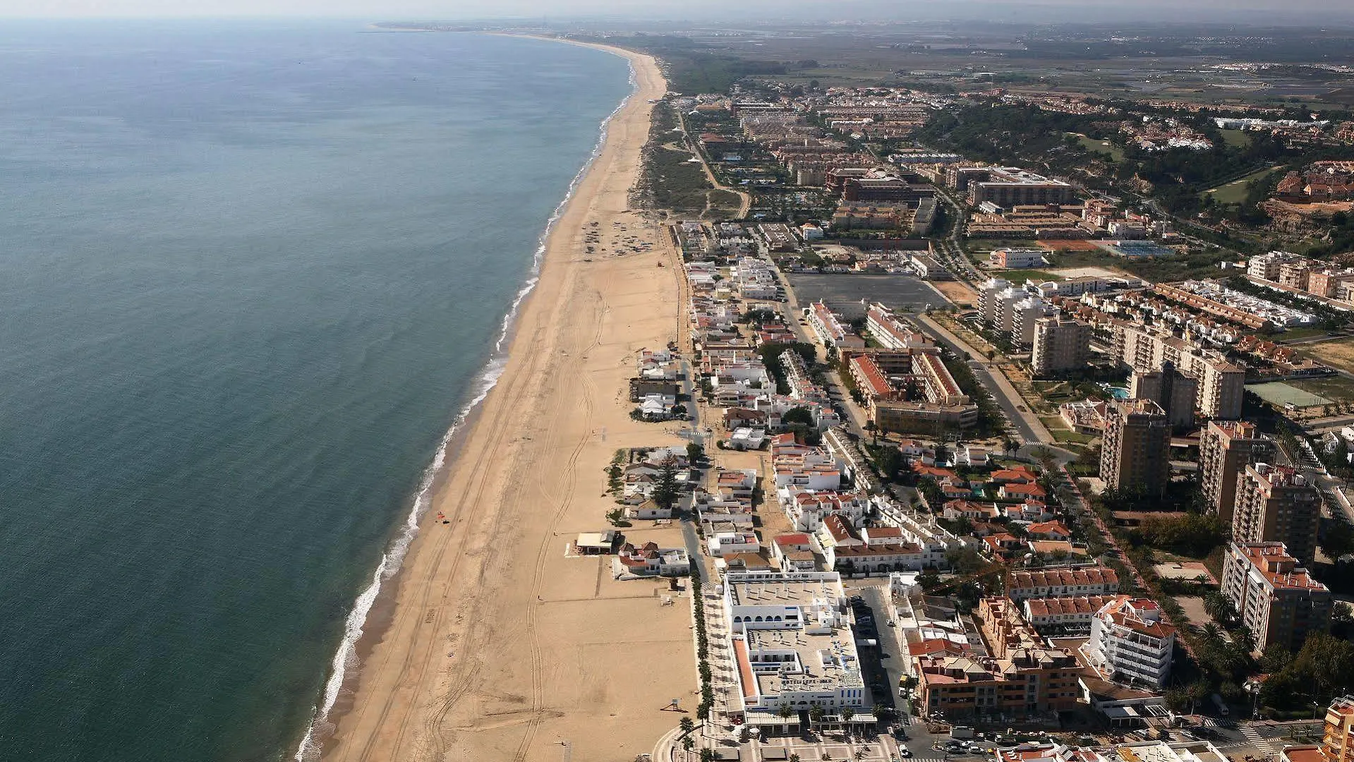 Hotel Marlin Antilla Playa La Antilla 2*,  Spain